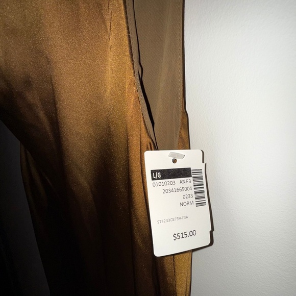 NORMA KAMALI MARIA GOWN - Picture 6 of 6